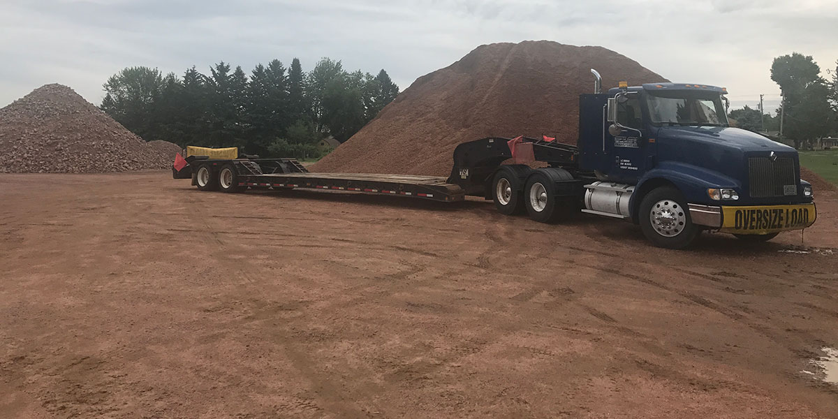 Colby Excavating LLCCentral Wisconsin Excavating Services
