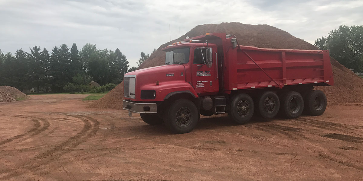 Colby Excavating LLCCentral Wisconsin Excavating Services